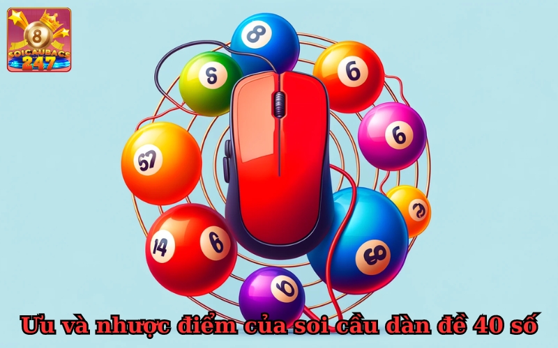Bật mí 3+ cách soi cầu dàn đề 40 số bất bại từ dân lô chuyên